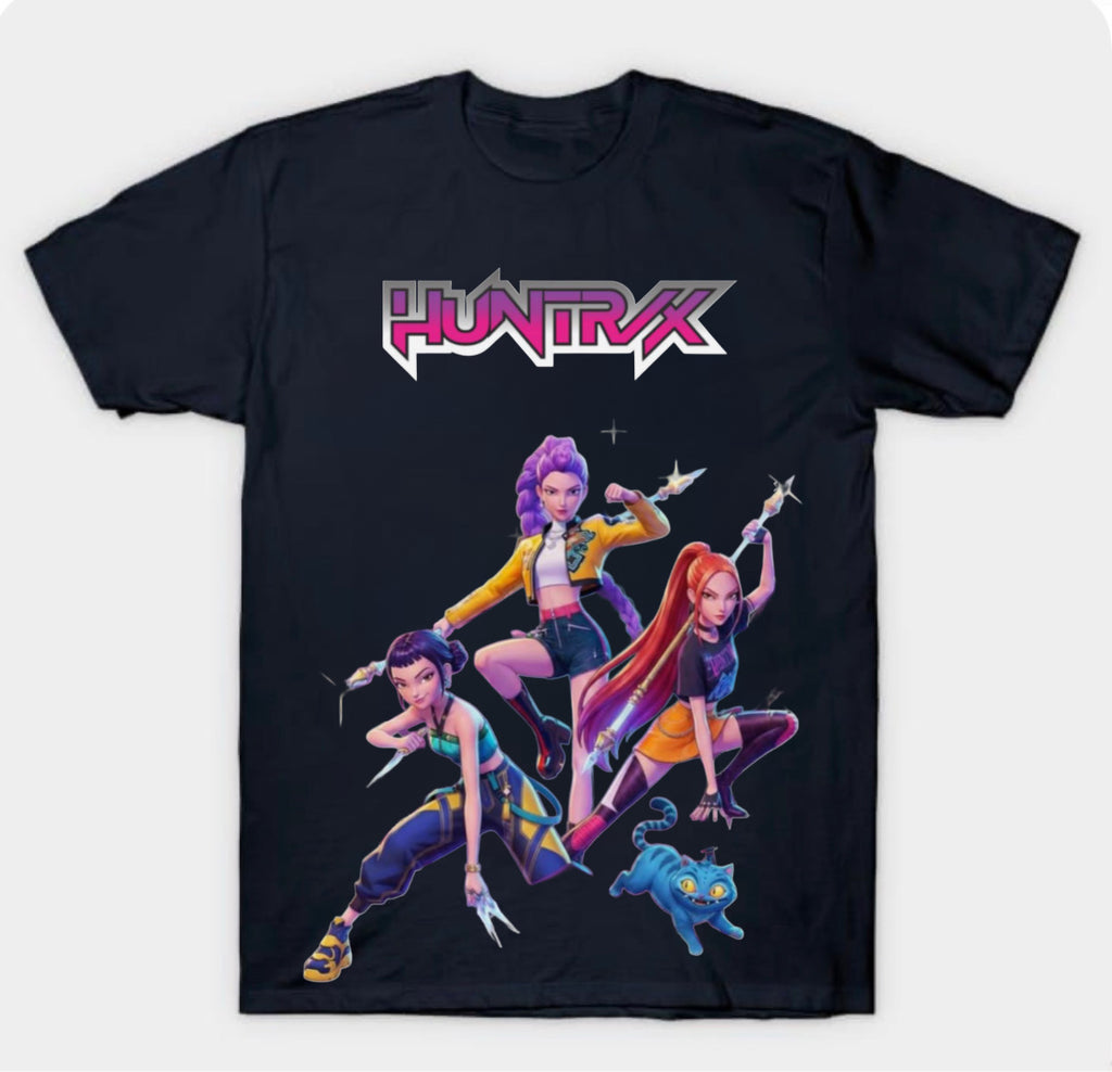 K-Pop Demon Hunters