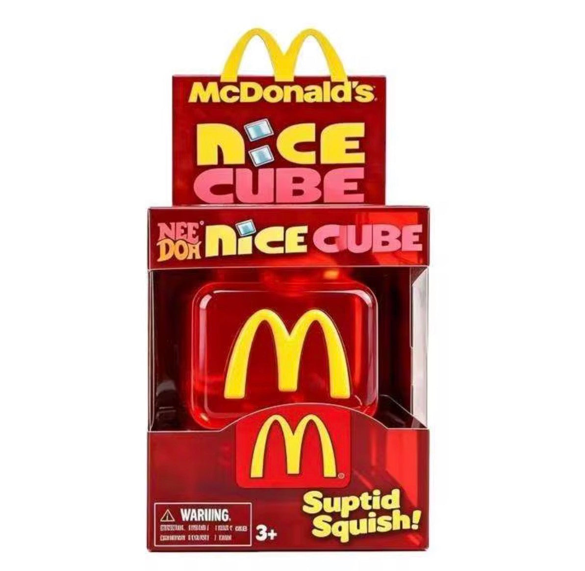 Needoh Nice McDonald Cube