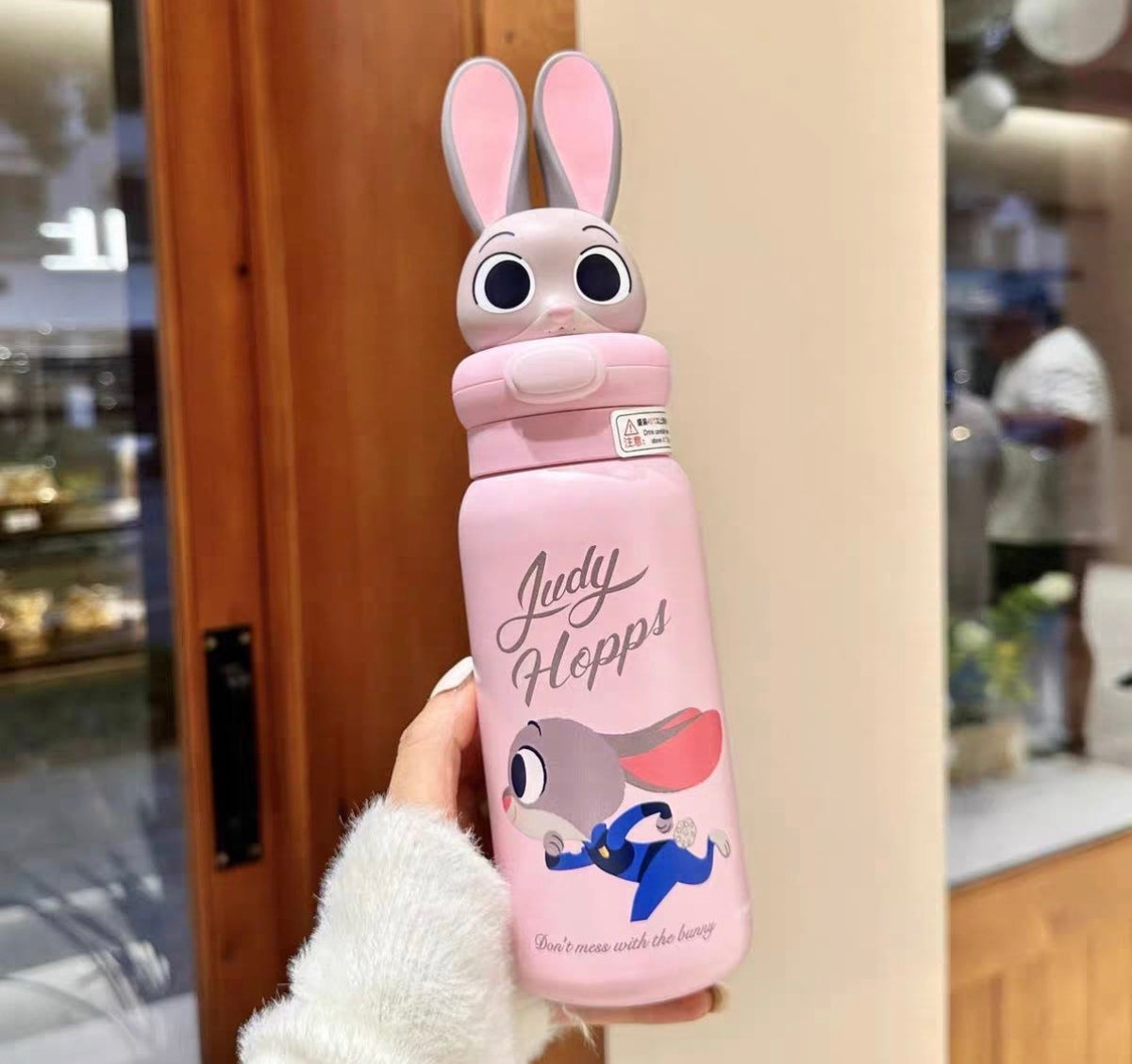 Zootopia Flask 400 mml