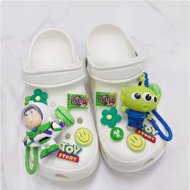 Toystory 3D Crocs