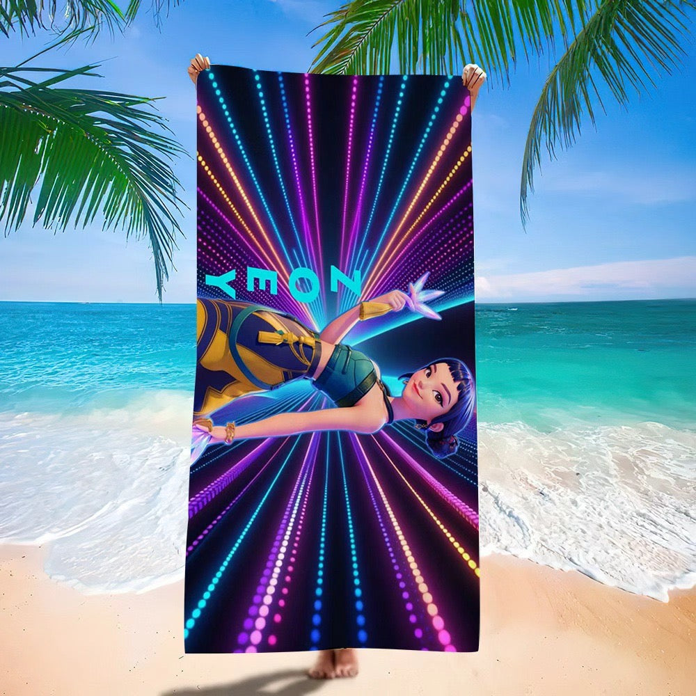 Zoey Towel