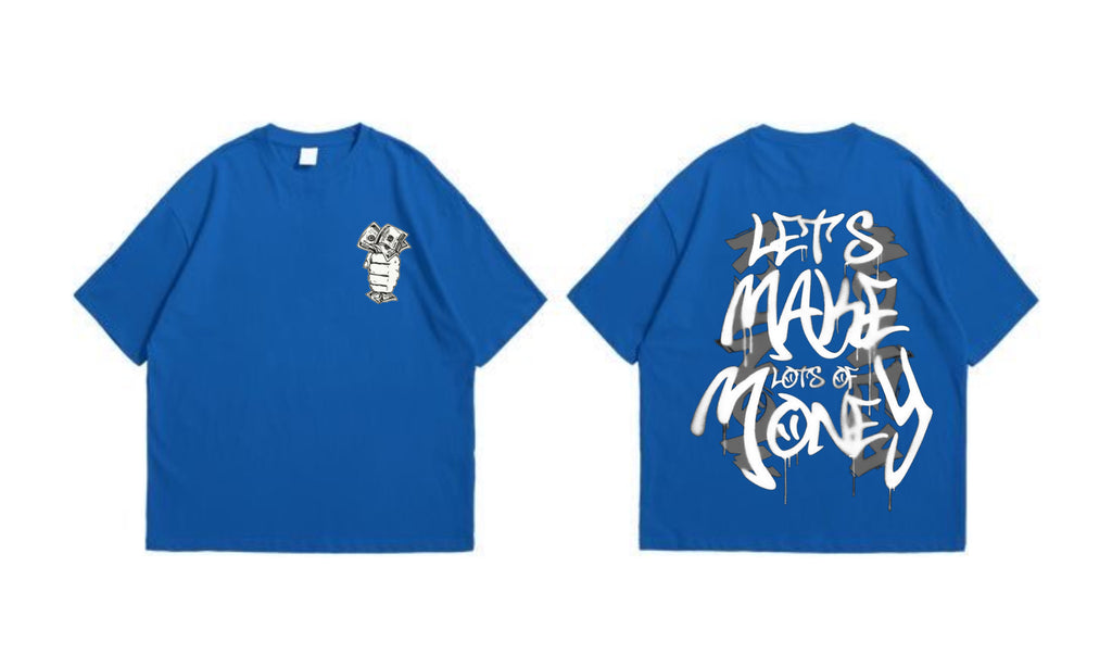 YS oversized t-shirt