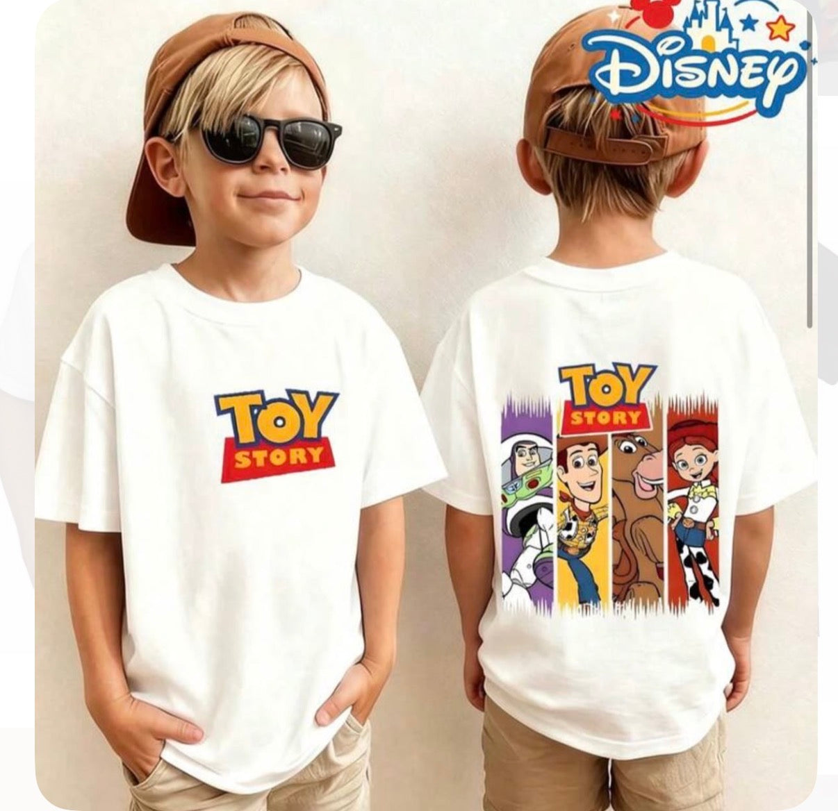 Toystory T-shirt