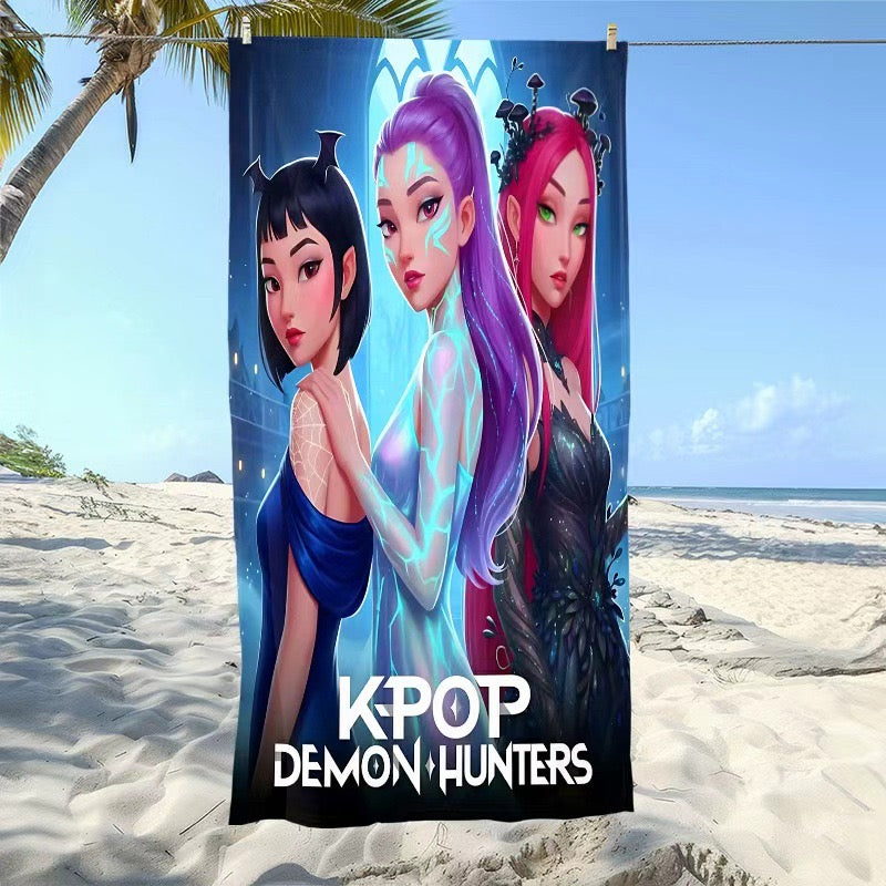 K-pop Towel