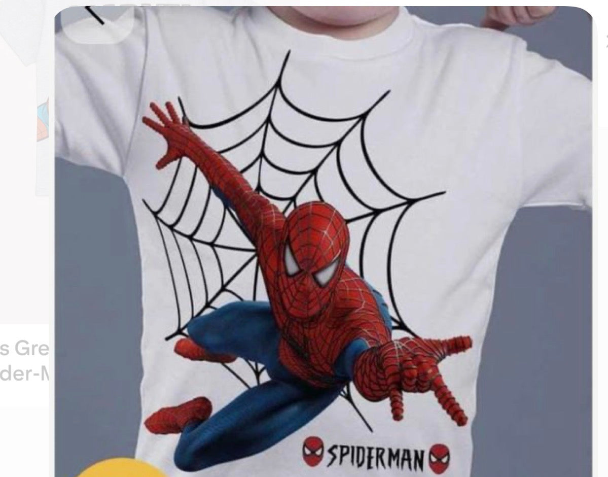 Spider man