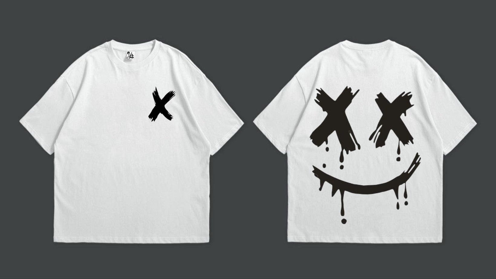 YS oversized t-shirt