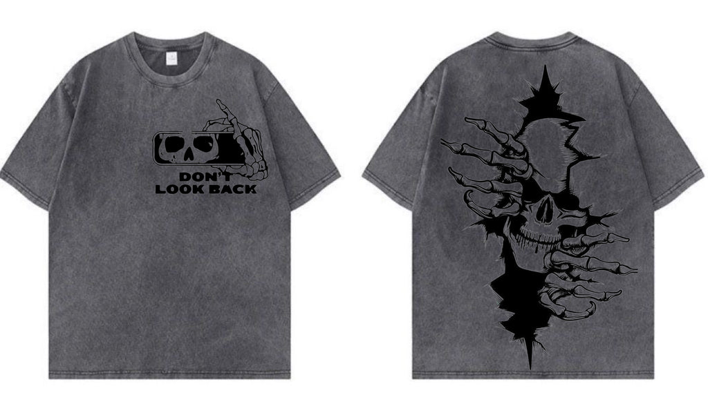 YS oversized t-shirt