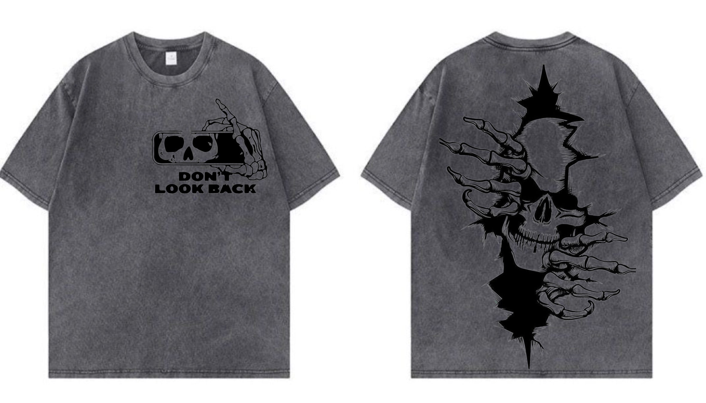 YS oversized t-shirt