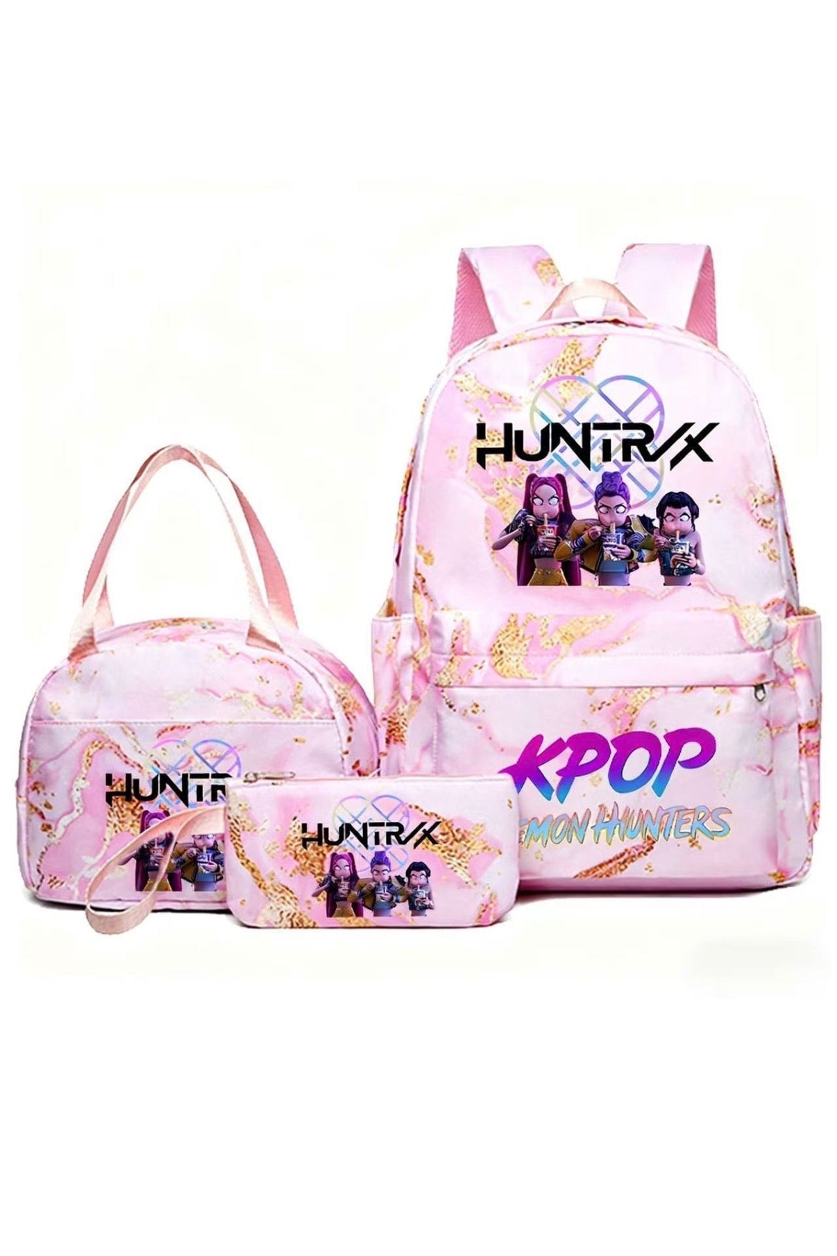 K-Pop Demon Hunters