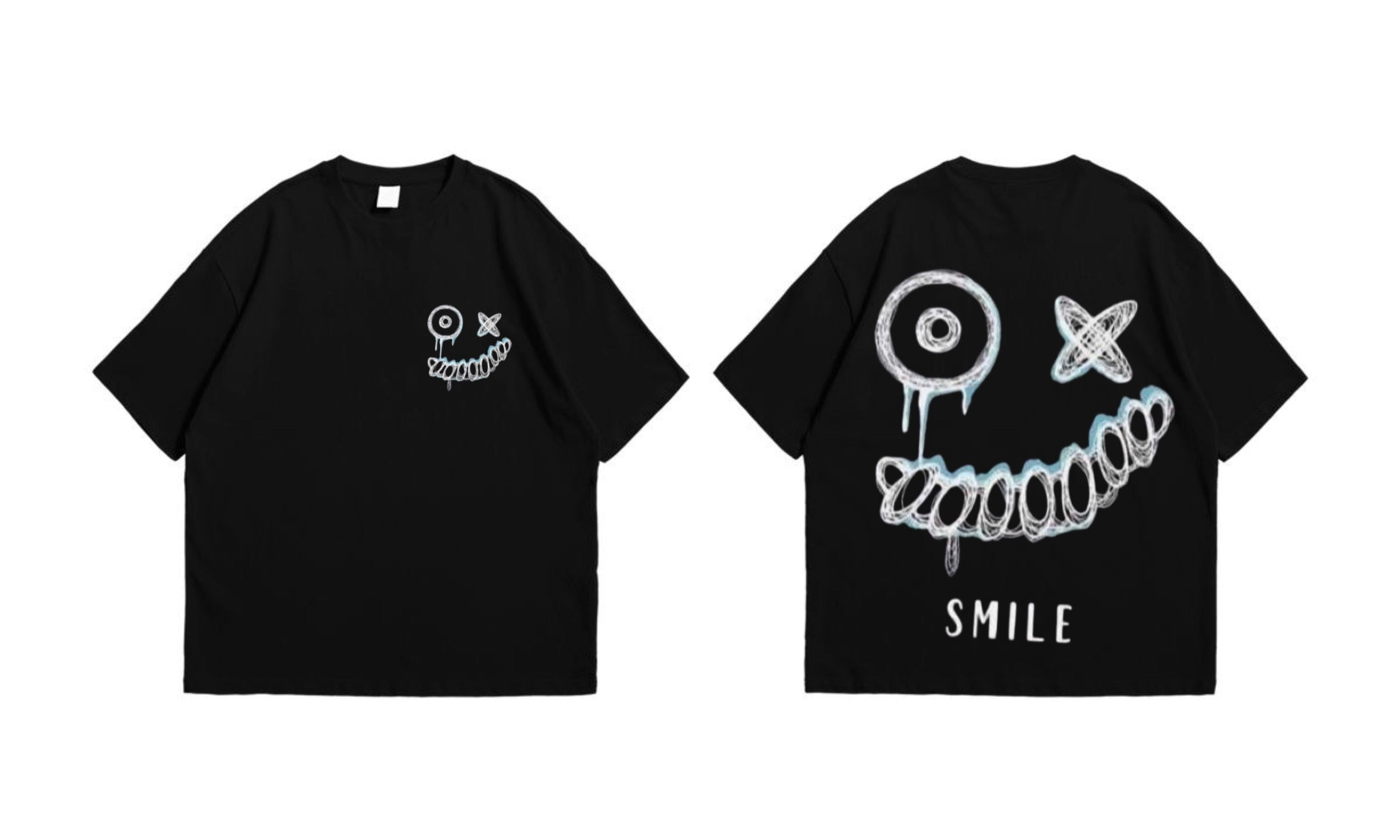 YS oversized t-shirt