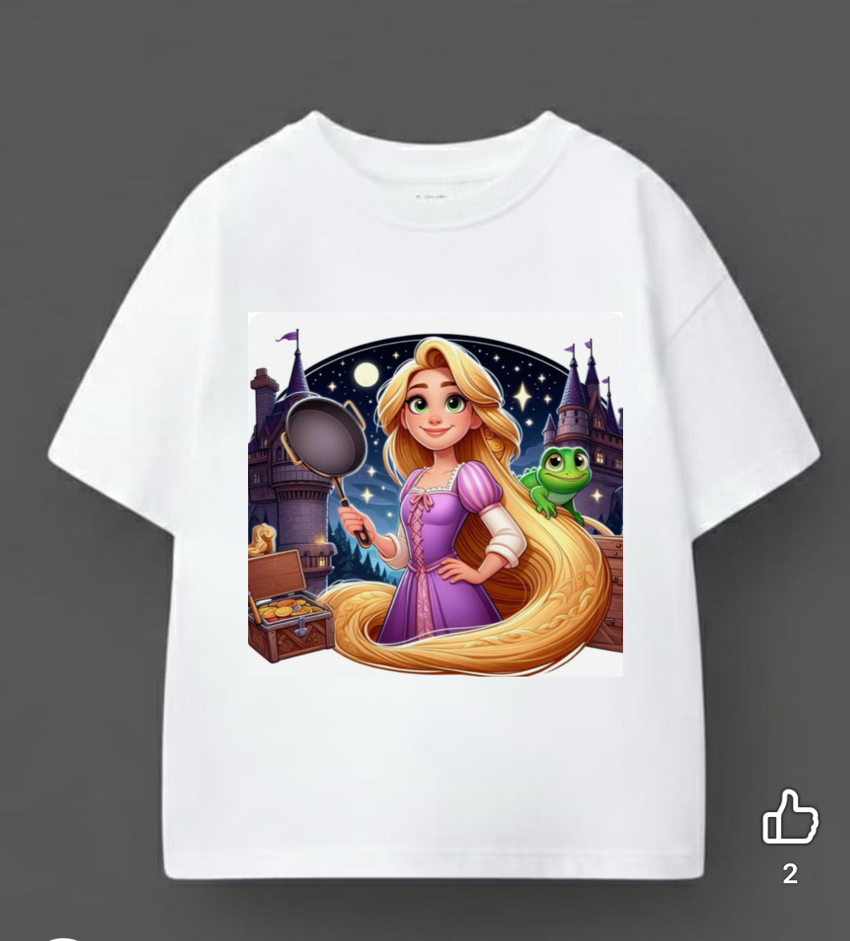 Rapunzel