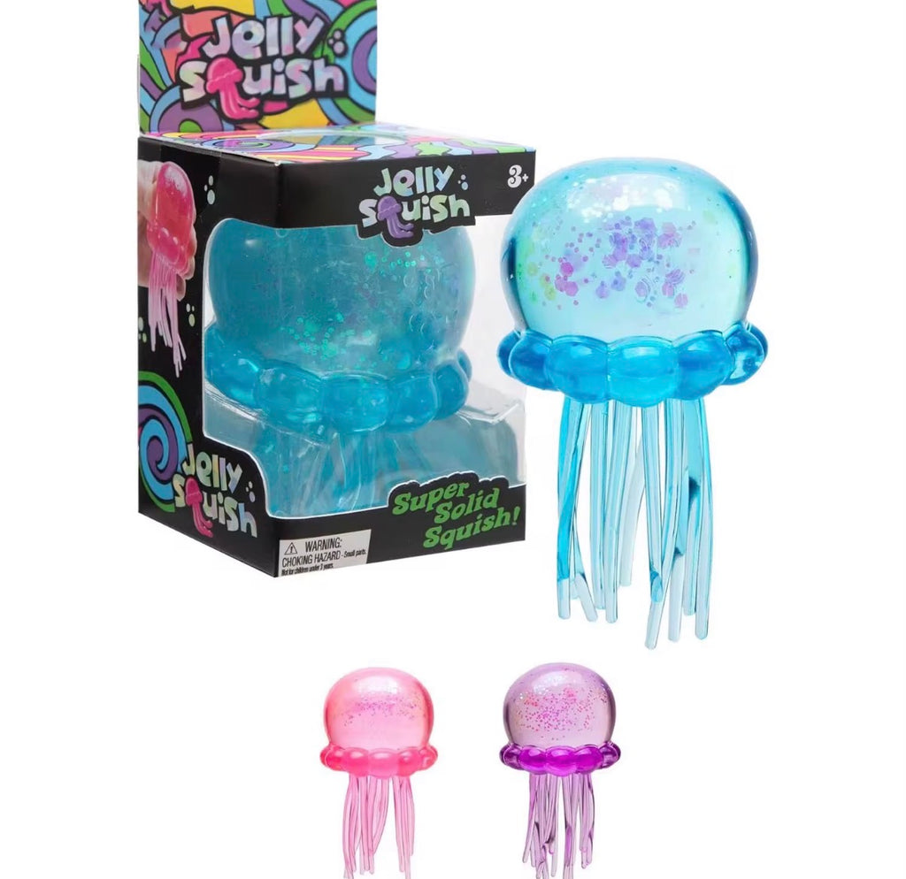 Needoh Jellyfish Nice Cube