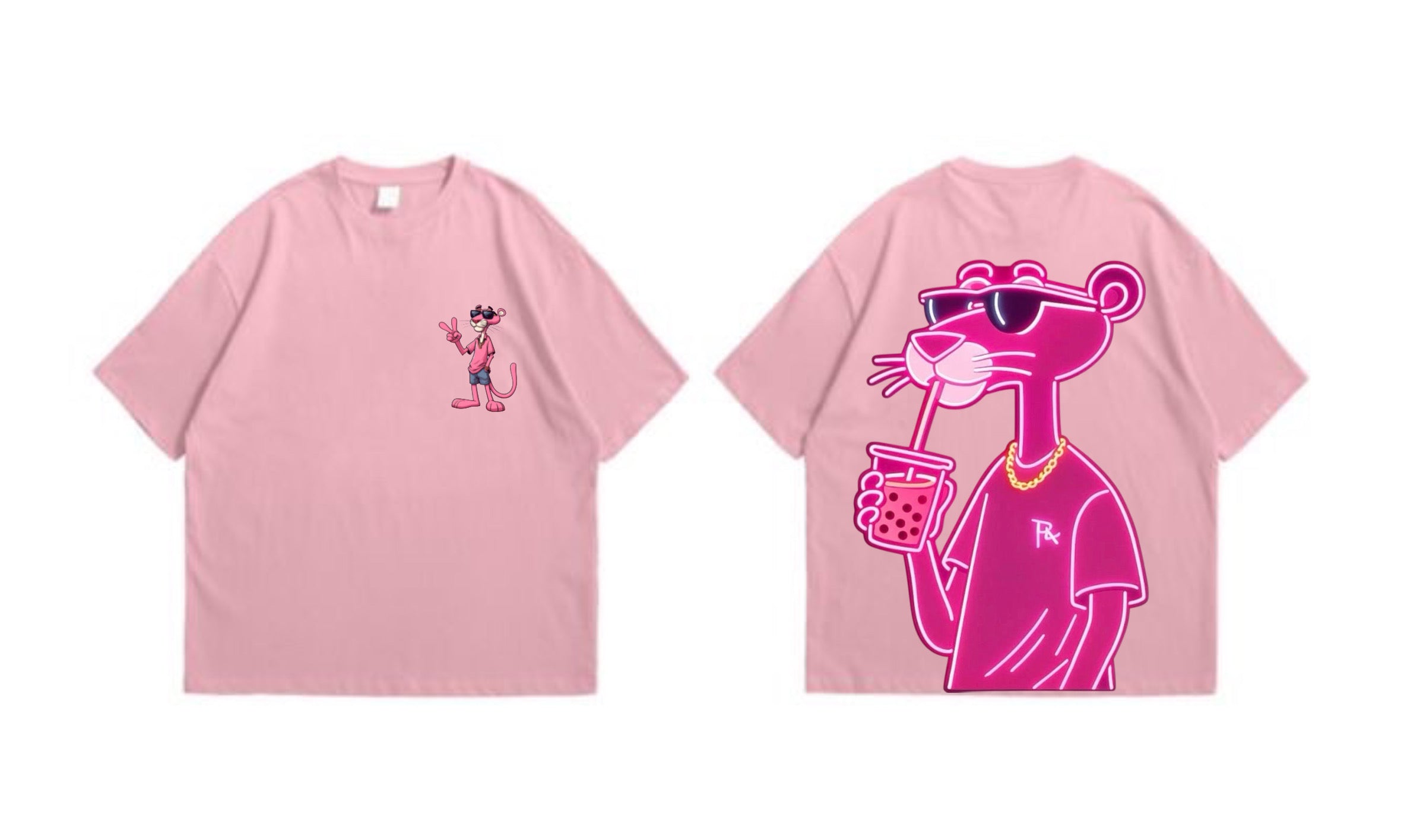 YS oversized t-shirt