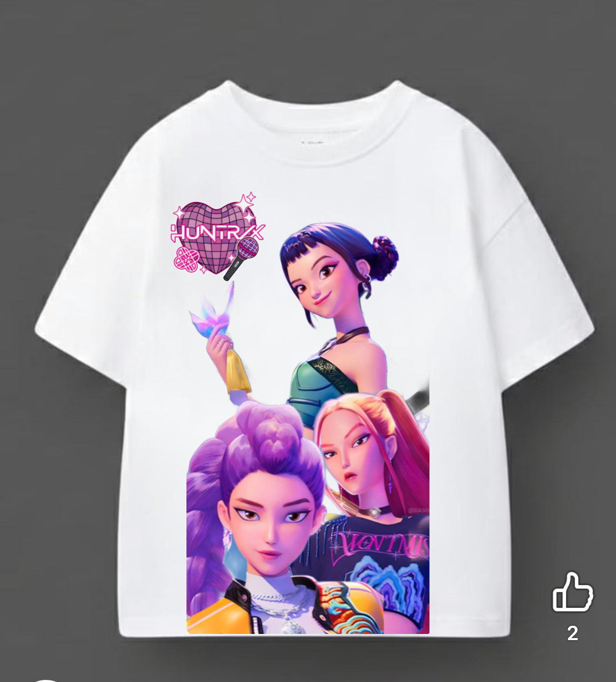 K-Pop Demon Hunters