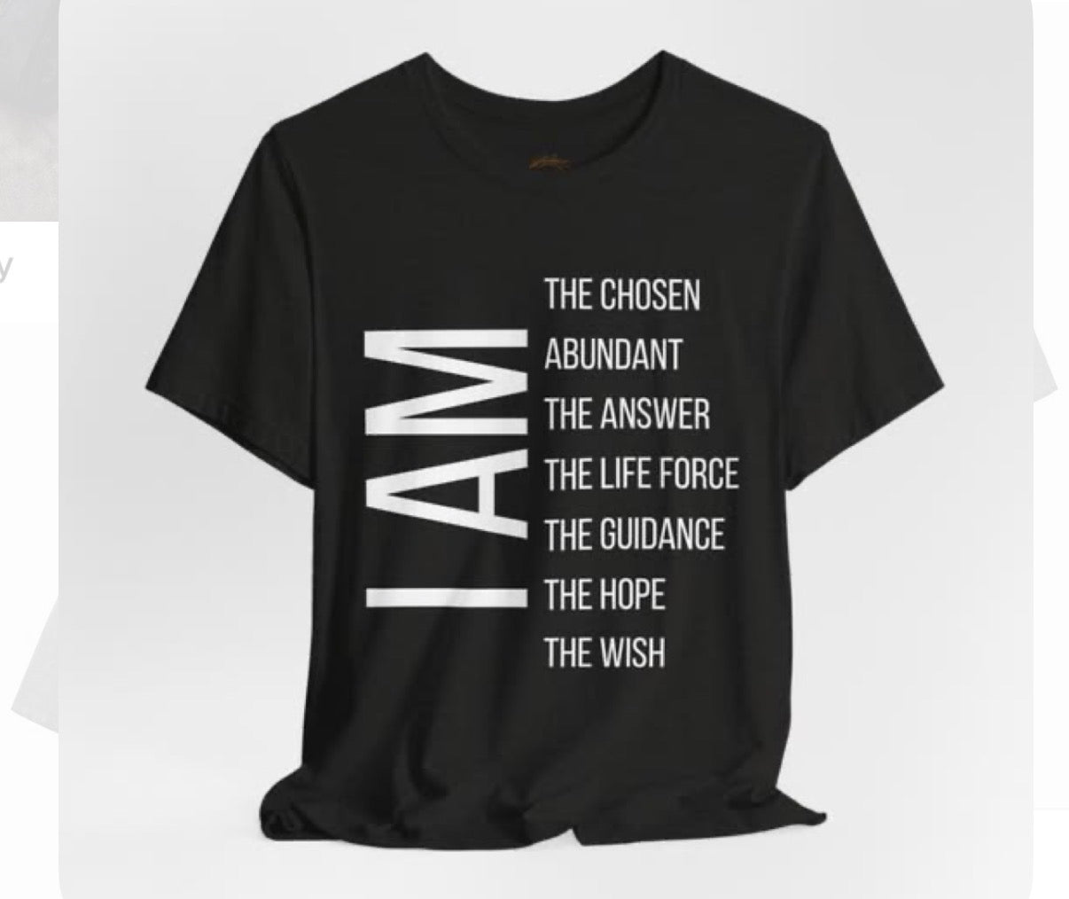 YS oversized t-shirt