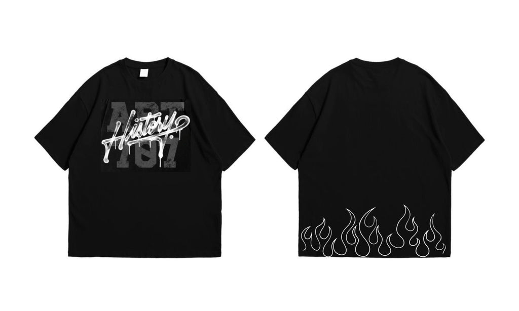 YS oversized t-shirt