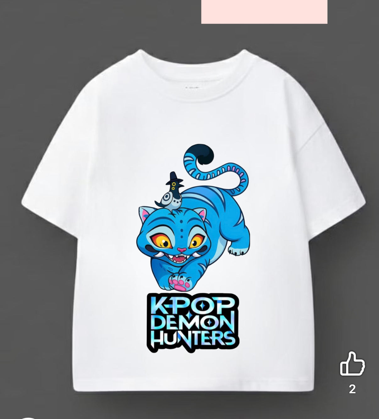 K-Pop Demon Hunters