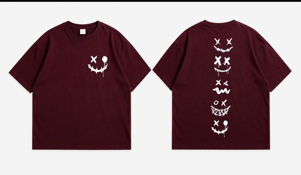 YS oversized t-shirt