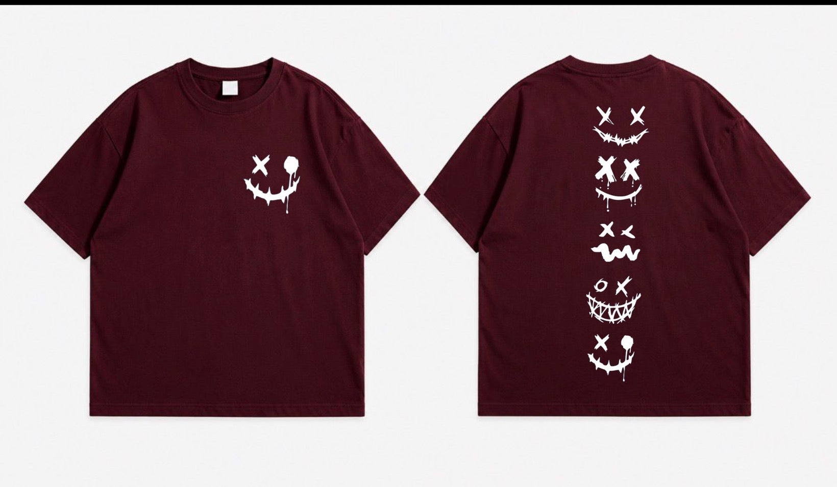 YS oversized t-shirt