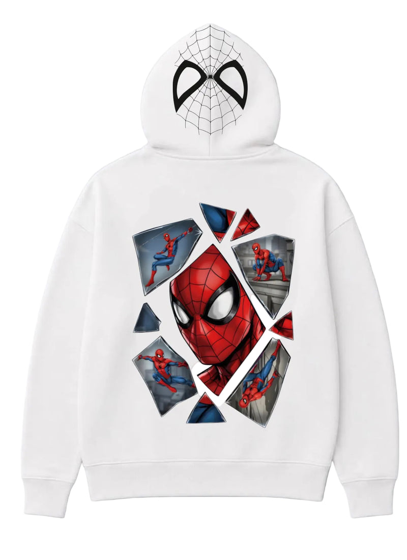 Spiderman double print