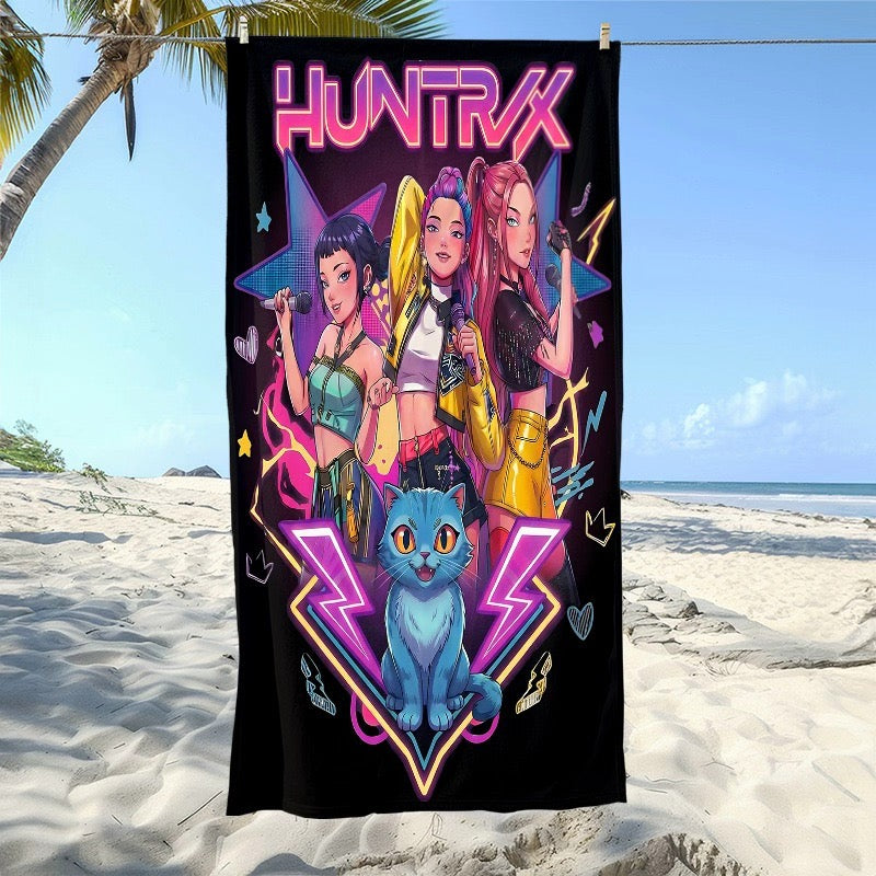 K-pop Towel