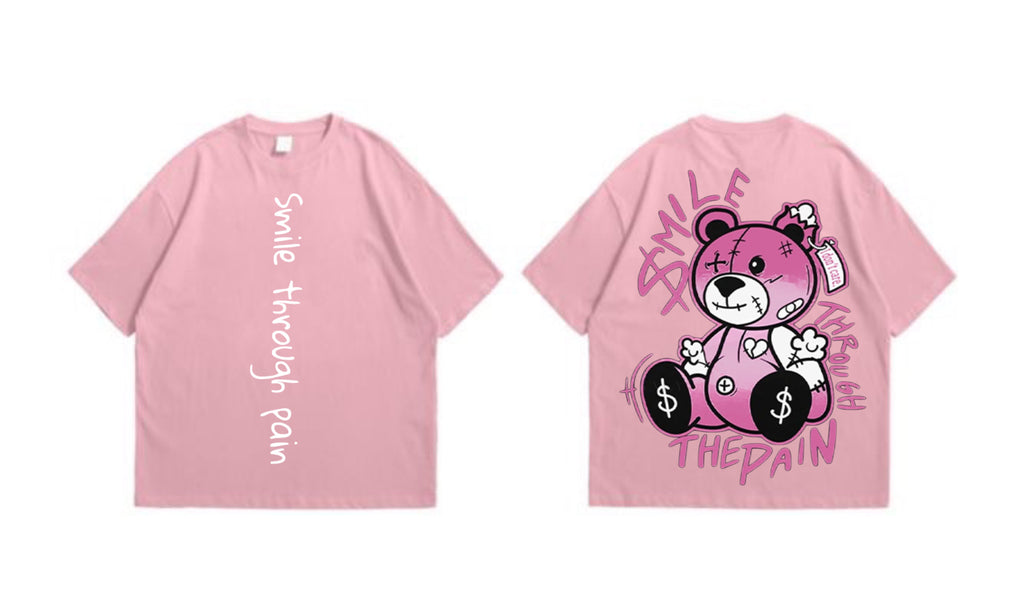 YS oversized t-shirt