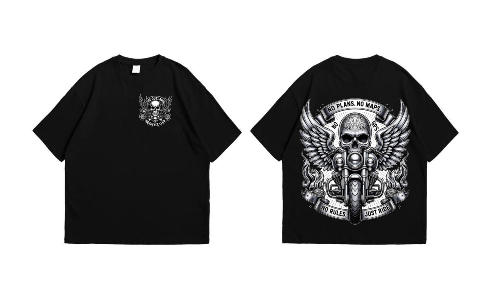 YS oversized t-shirt