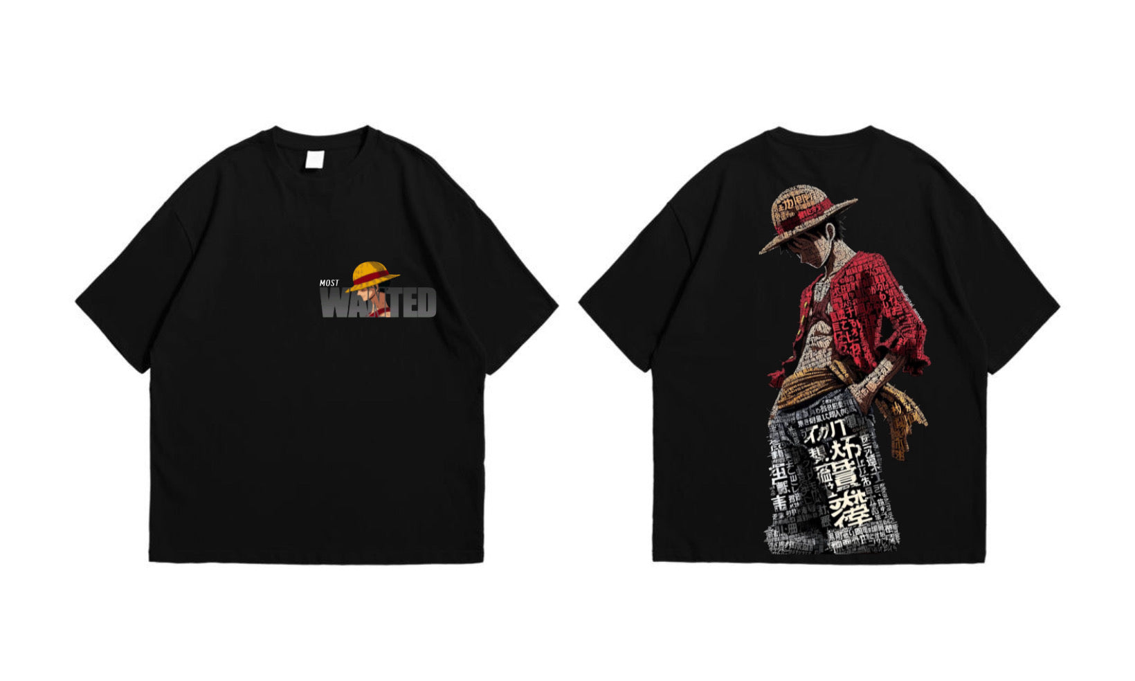 YS oversized t-shirt