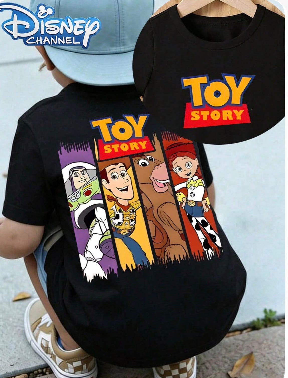 Toystory T-shirt
