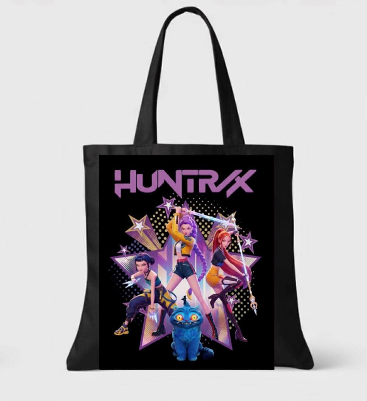 Tote Bags K-Pop Demon Hunter