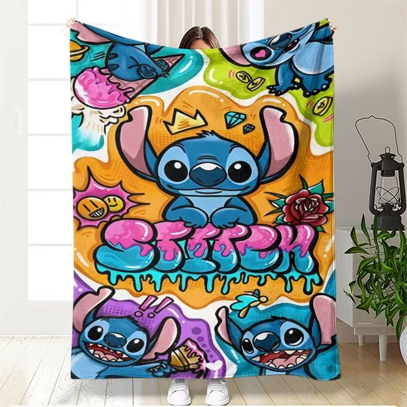 Lilo & Stitch Towel