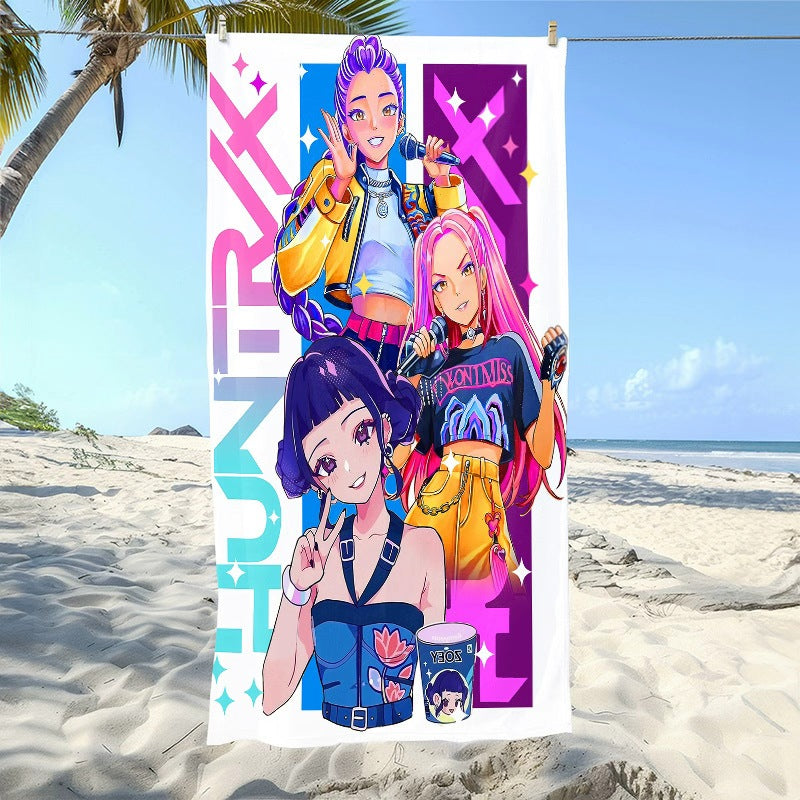 K-pop Towel