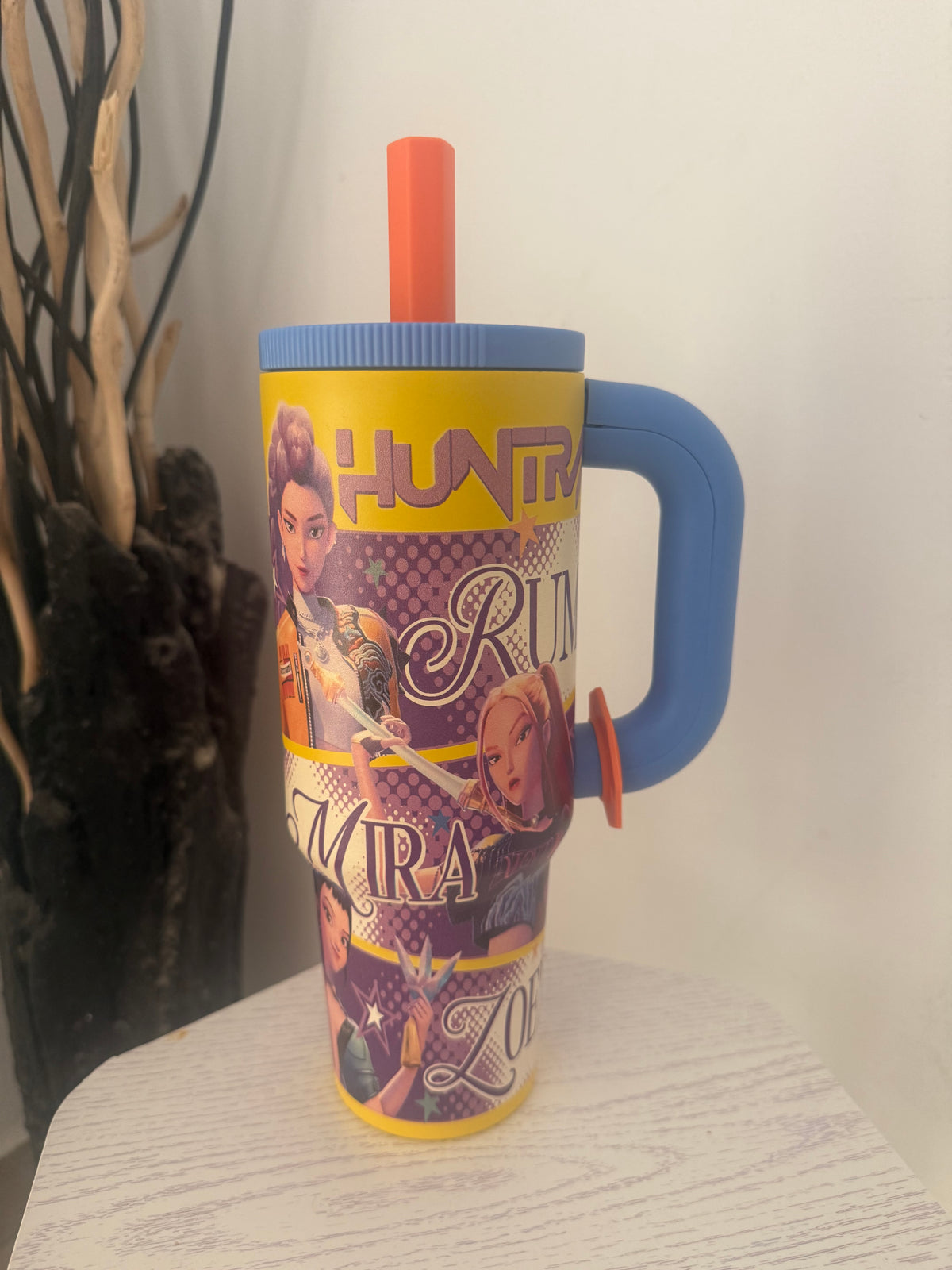 K-Pop Tumbler