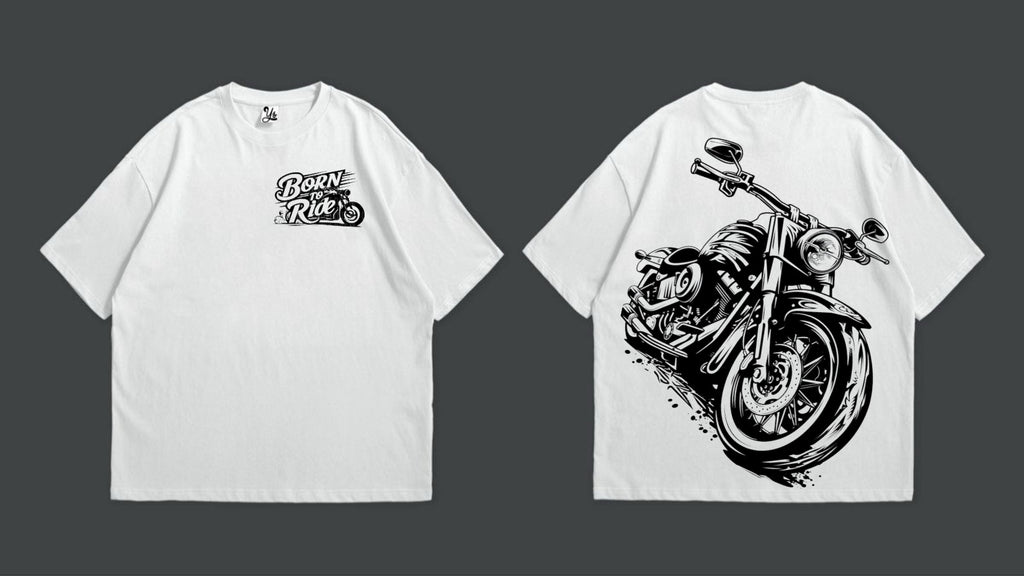 YS oversized t-shirt