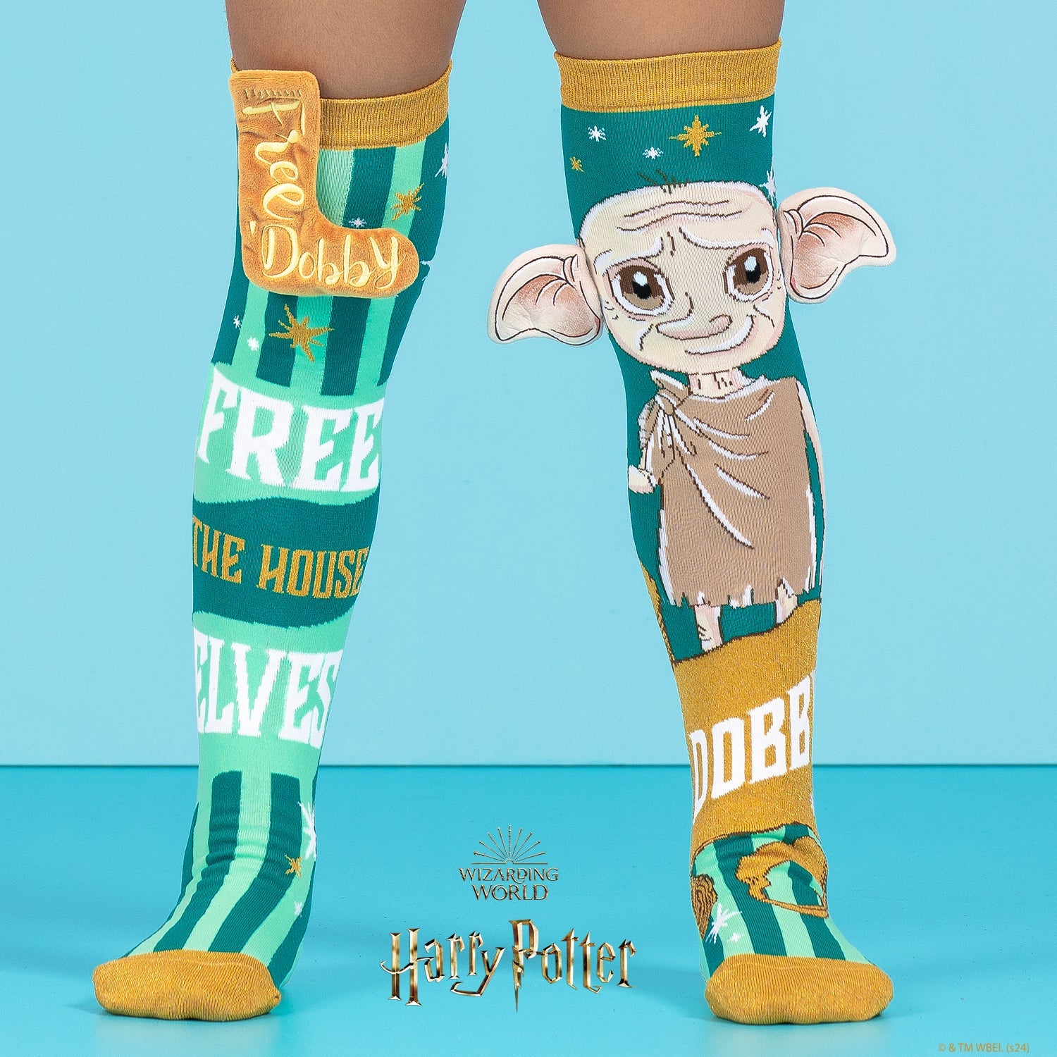 Dobby Harry Potter Socks