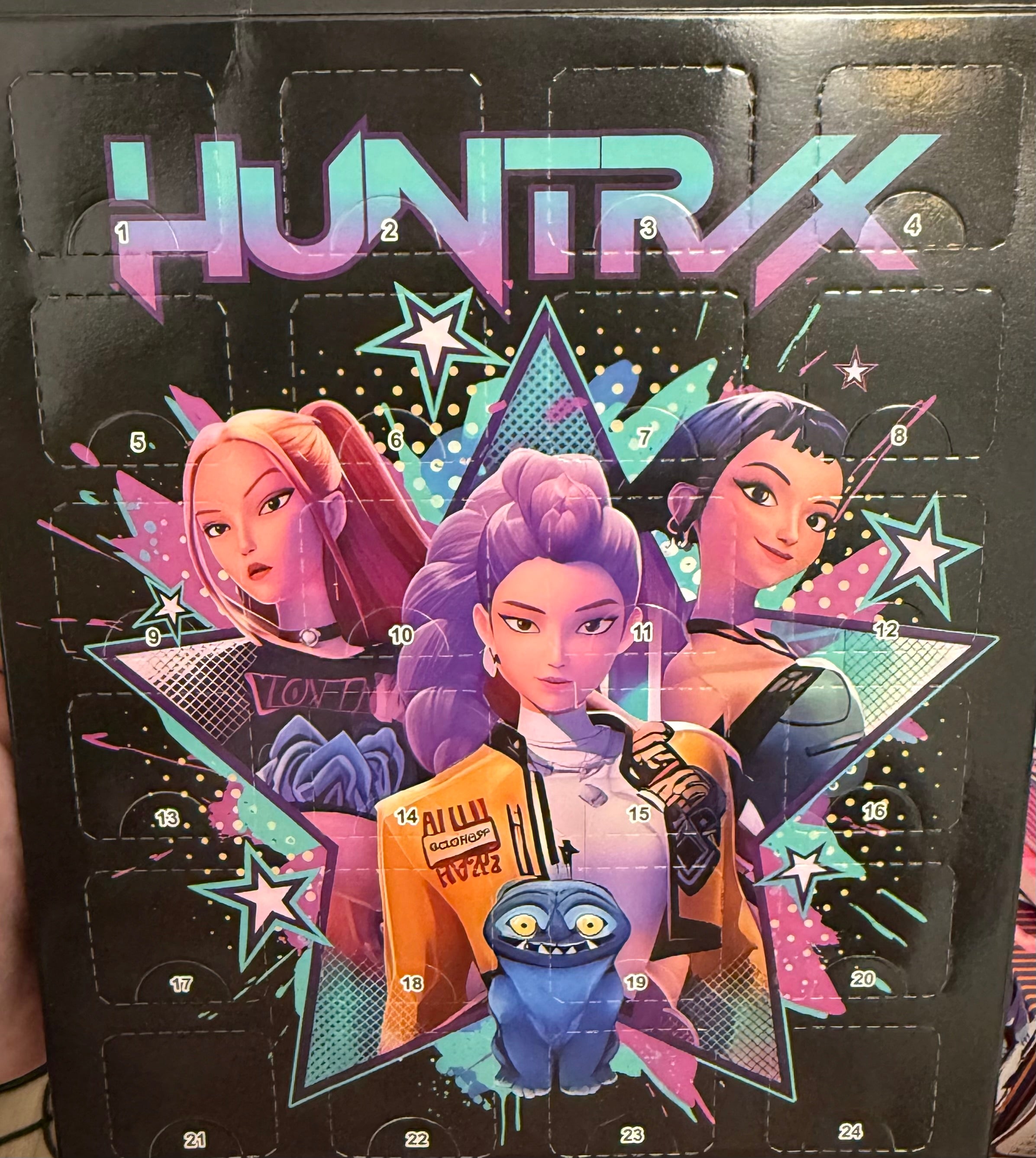 K-Pop Demon Hunters Bracelet Kit