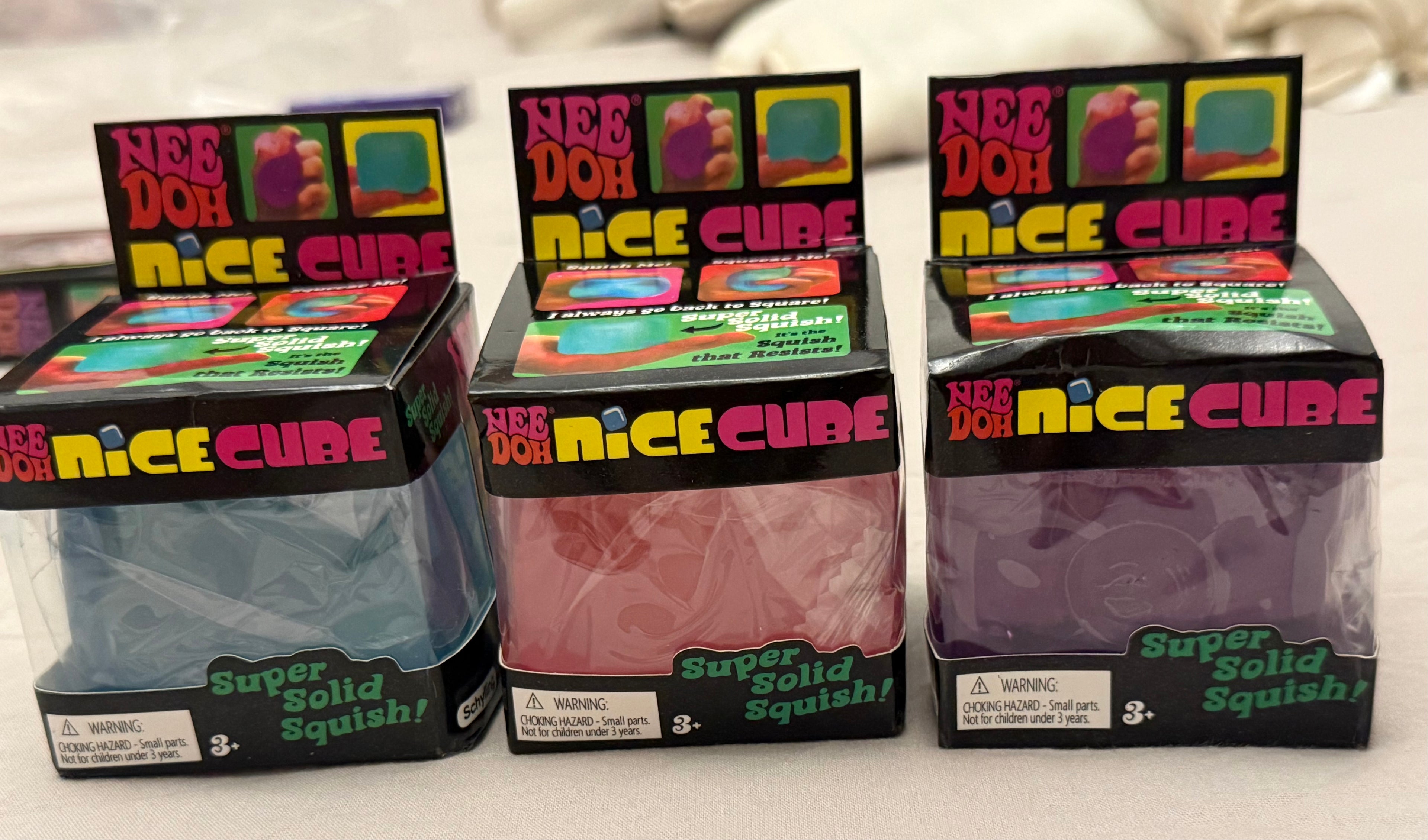 Top Quality Nice Cube
