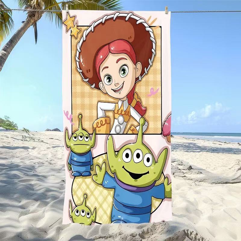 Toystory Towel
