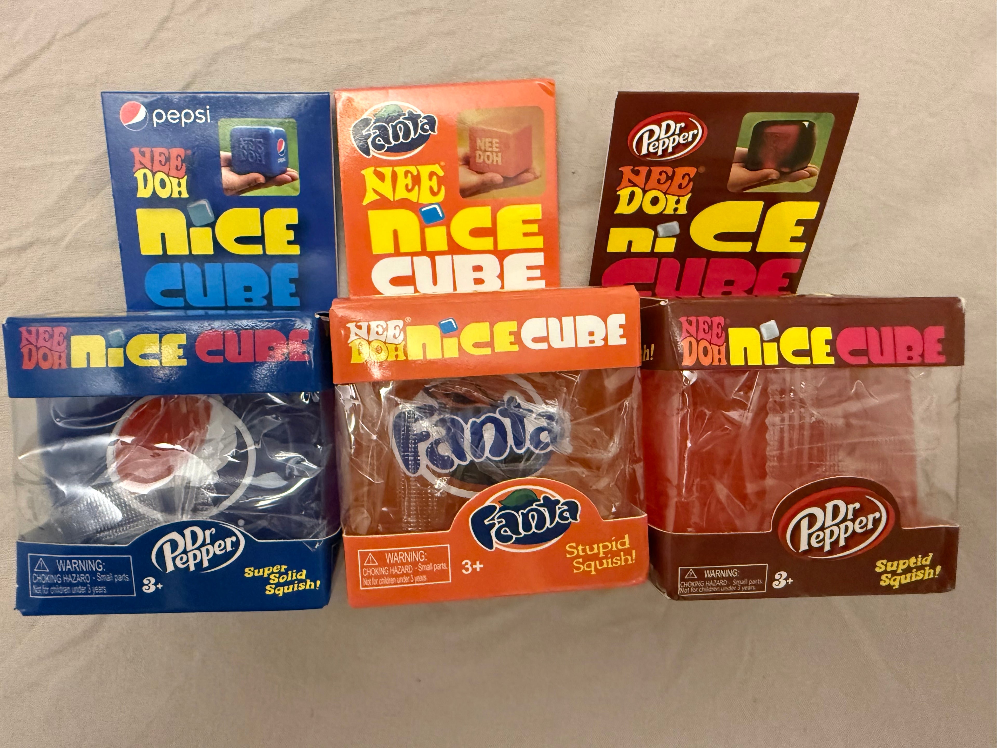 Top Quality Pepsi Nice Cube