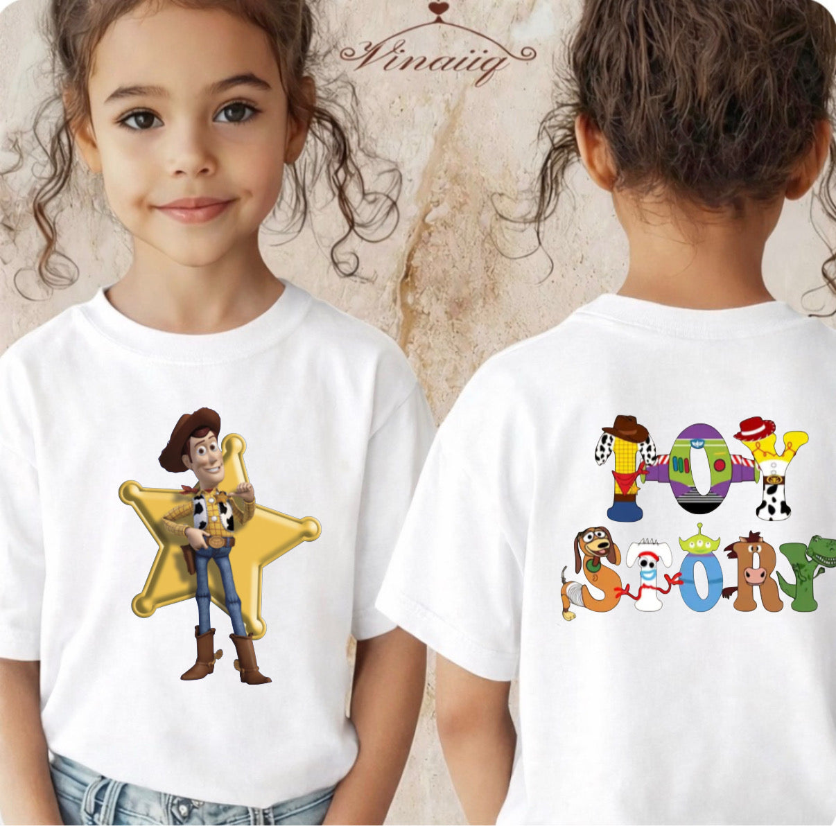 Toystory T-shirt