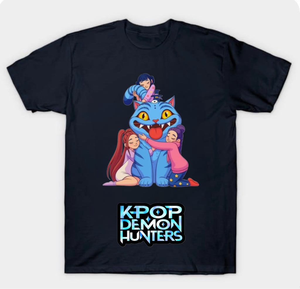 K-Pop Demon Hunters