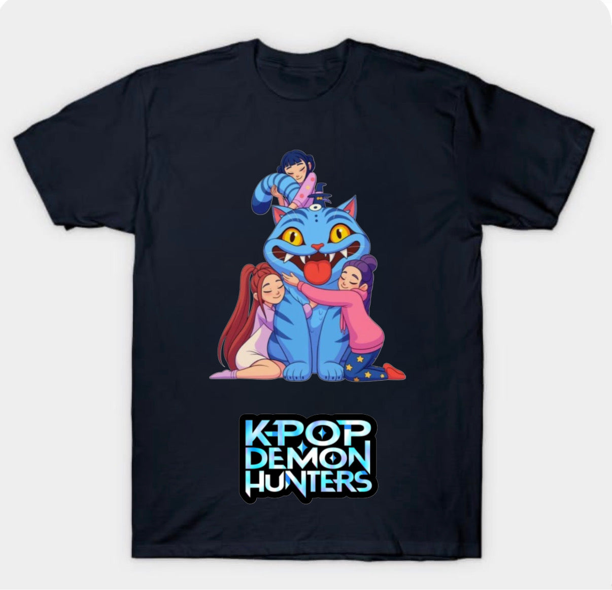 K-Pop Demon Hunters