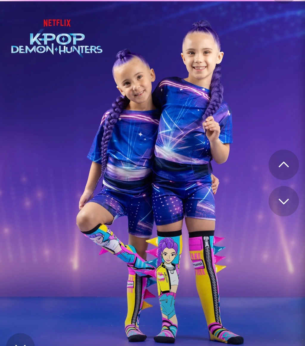 Rumi Socks