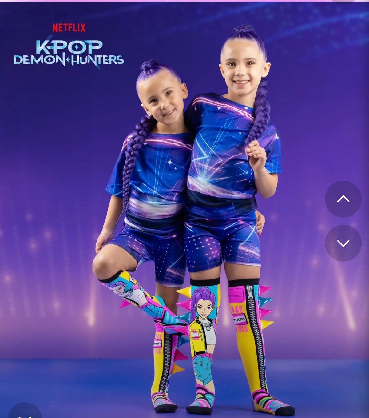 Rumi Socks