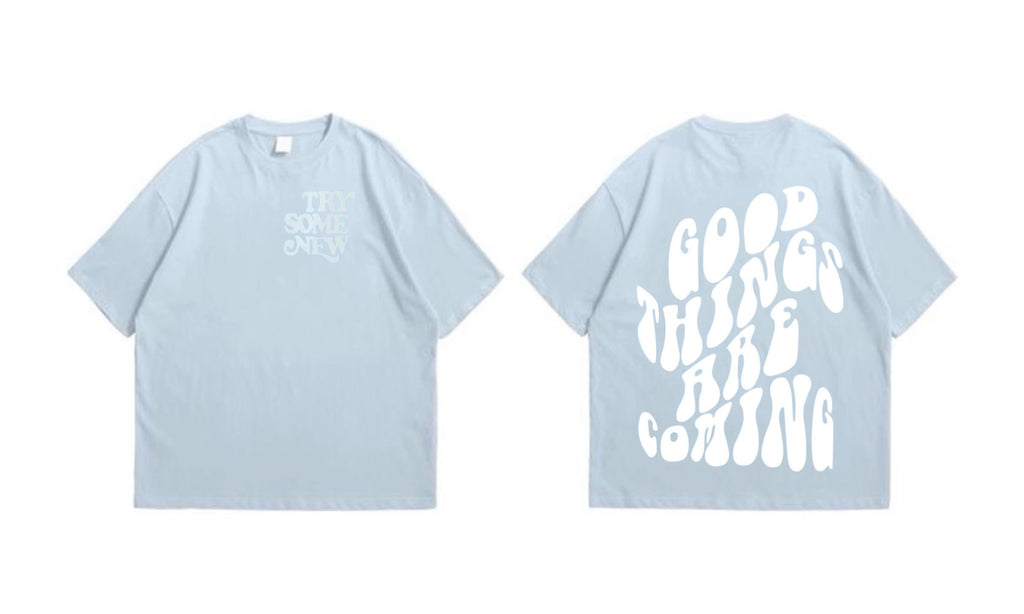 YS oversized t-shirt