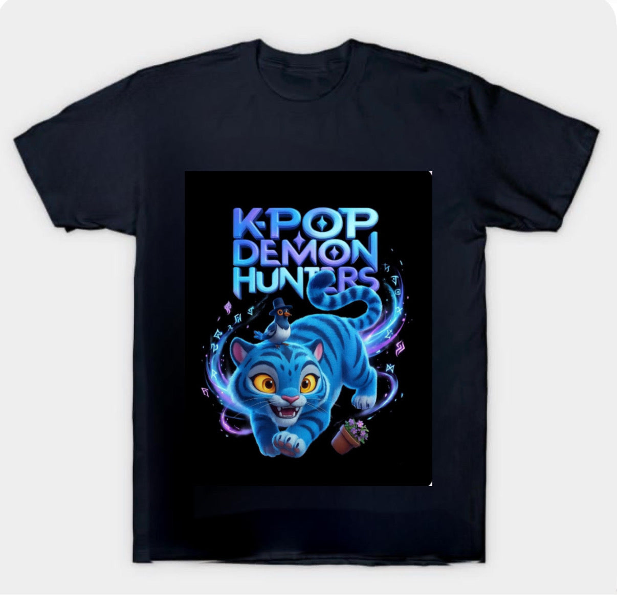 K-Pop Demon Hunters