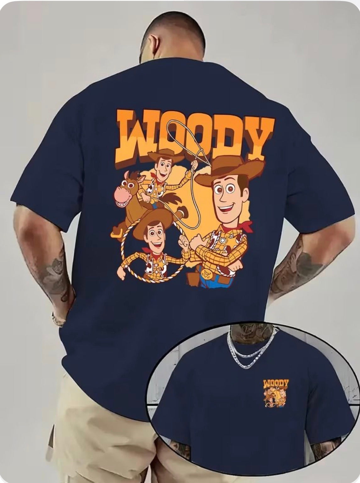Toystory T-shirt