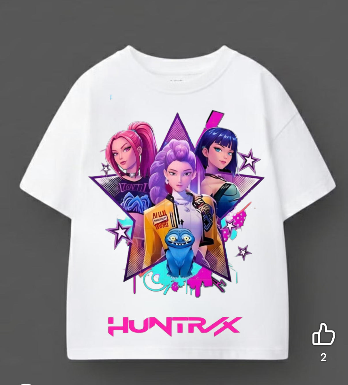 K-Pop Demon Hunters