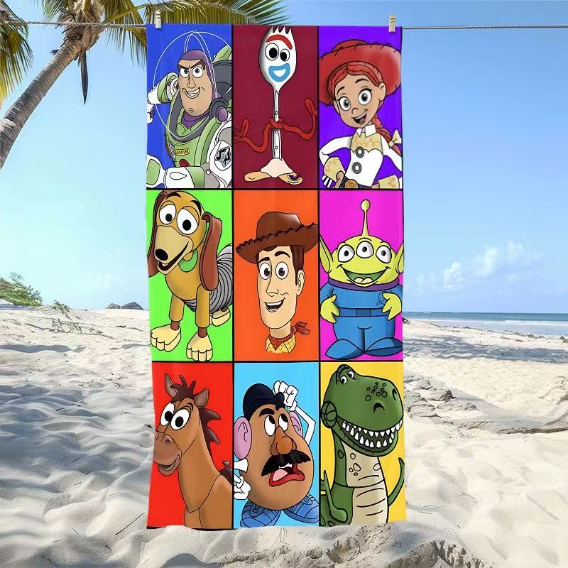 Toystory Towel