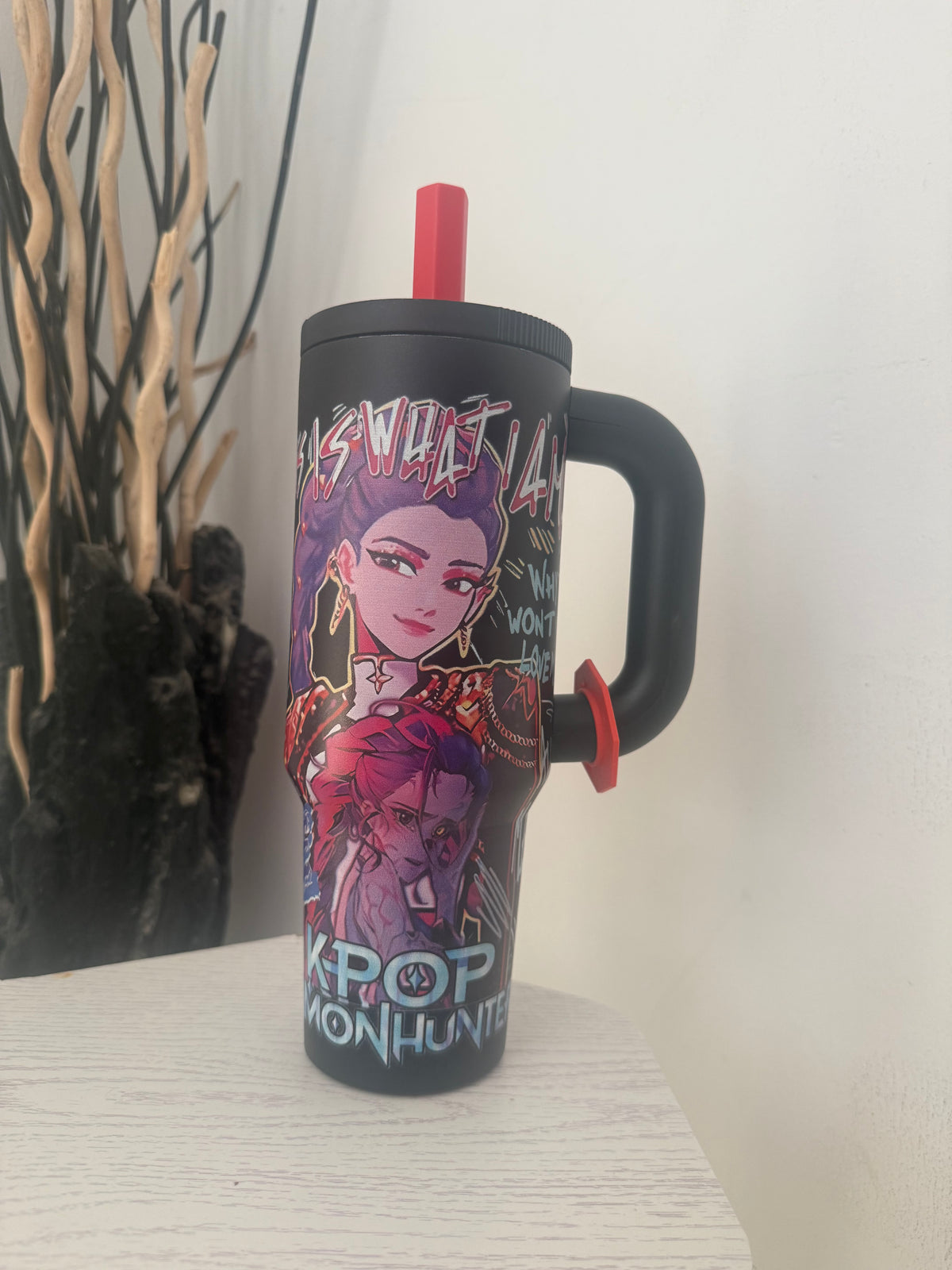 K-Pop Tumbler